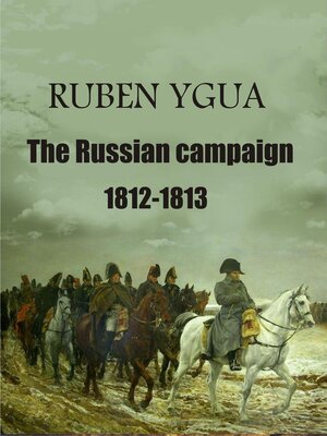 cover image of The Russian campaign